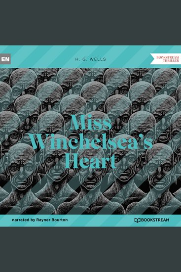 Miss Winchelsea's Heart (Unabridged) - cover