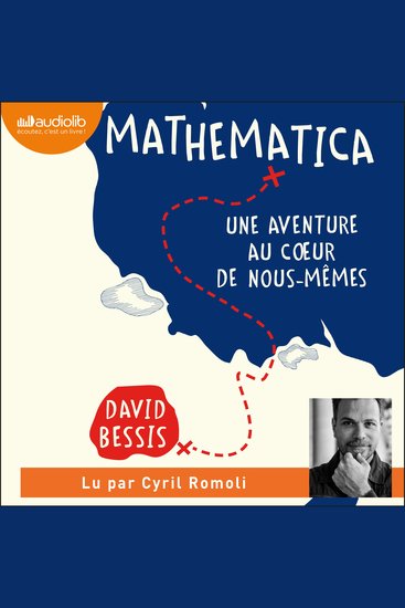 Mathematica - Une aventure au coeur de nous-mêmes - cover