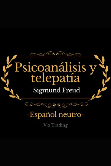 Psicoanálisis y telepatía - cover