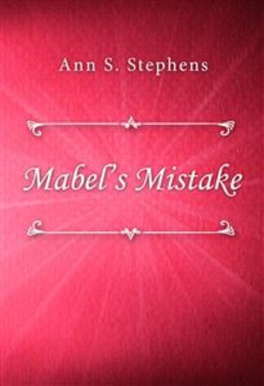 Mabel’s Mistake - cover