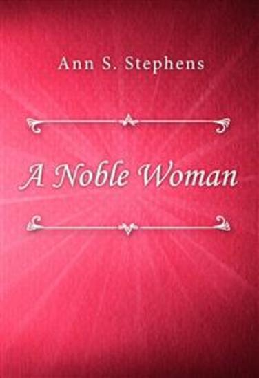 A Noble Woman - cover