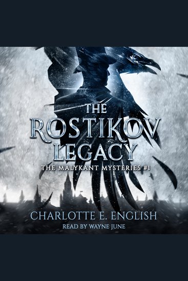 The Rostikov Legacy - cover