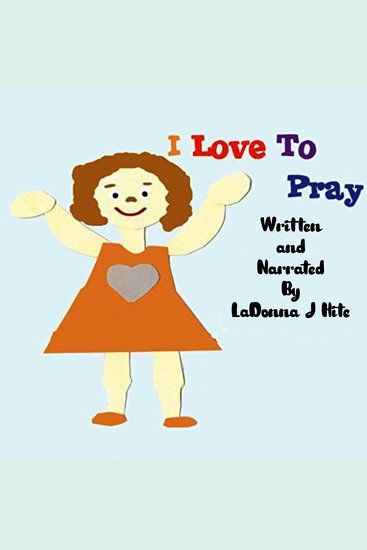 I love to pray - cover