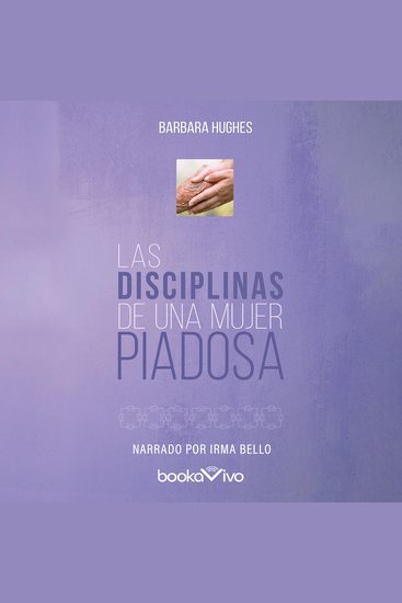 Las Disciplinas de una mujer piadosa - cover
