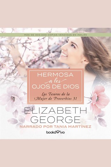 Hermosa a los ojos de Dios - cover