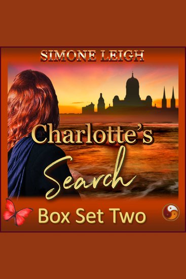 Charlotte's Search - Box Set Two - A BDSM Ménage Erotic Romance and Thriller - cover