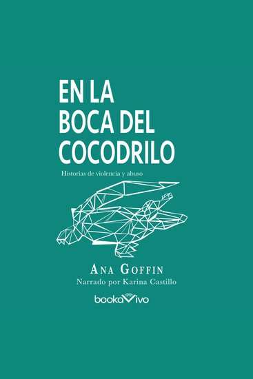 En la boca del cocodrilo - cover