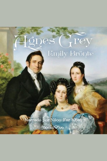 Agnes Grey - cover