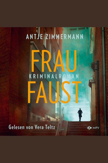 Frau Faust (ungekürzt) - cover