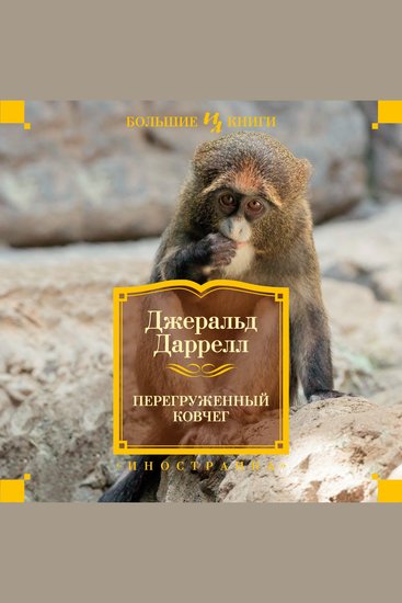 Перегруженный ковчег - cover