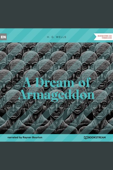 Dream of Armageddon A (Unabridged) - cover