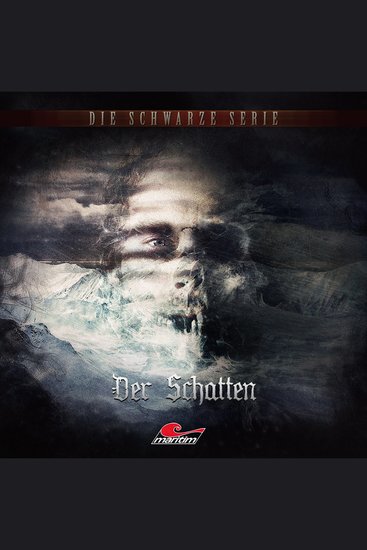 Die schwarze Serie Folge 21: Der Schatten - cover