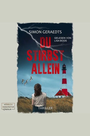 Du stirbst allein (ungekürzt) - cover