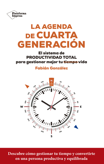 La agenda de cuarta generación - cover
