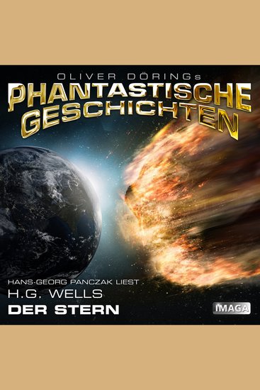 Phantastische Geschichten Der Stern - cover