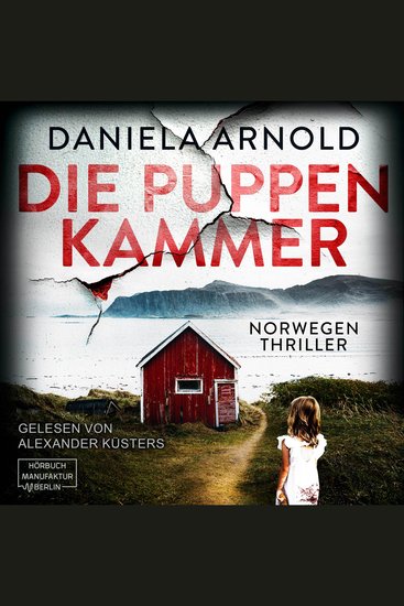Die Puppenkammer - Norwegen-Thriller (ungekürzt) - cover