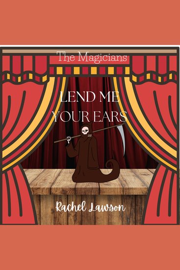 Lend Me Your Ears - cover