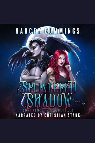 Splintered Shadow - cover