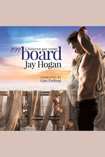 On Board - A Painted Bay Story - cover