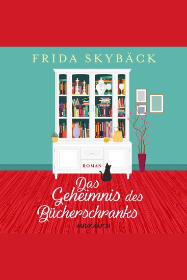 Das Geheimnis des Bücherschranks - cover