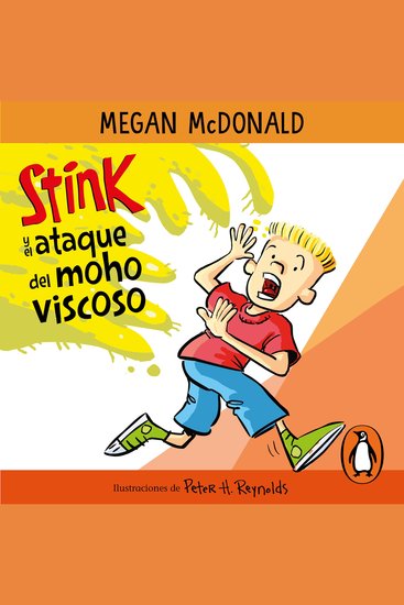 Stink 10 - Stink y el ataque del moho viscoso - cover