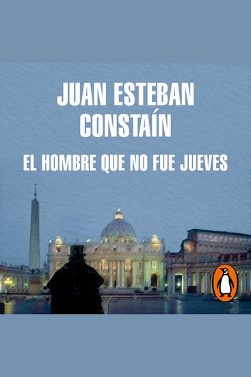 El hombre que no fue jueves - cover