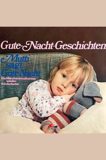 Gute-Nacht-Geschichten Mutti sagt Gute Nacht - cover