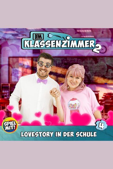 Lovestory in der Schule - S2 - cover