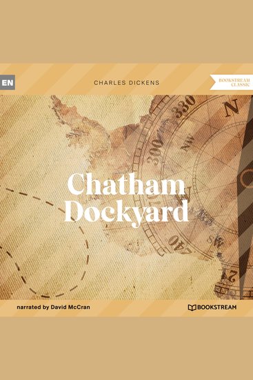 Chatham Dockyard (Unabridged) - cover