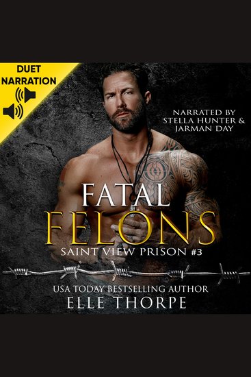 Fatal Felons - cover