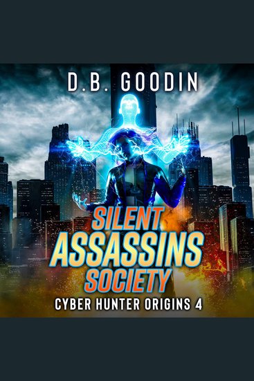 Silent Assassins Society - cover