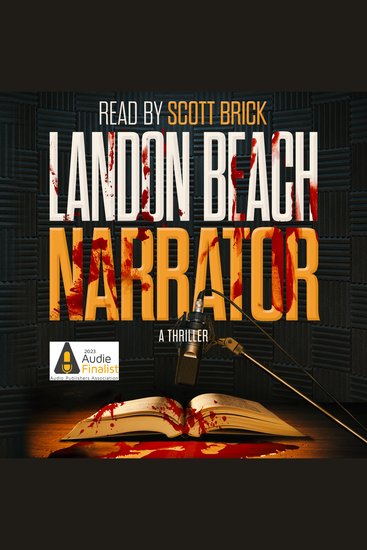 Narrator - A Thriller - cover