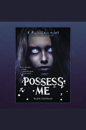 Possess Me - cover