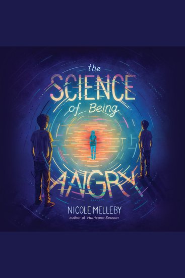 The Science of Being Angry - cover