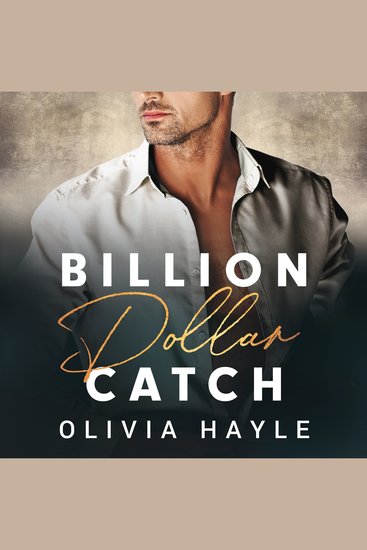 Billion Dollar Catch - cover