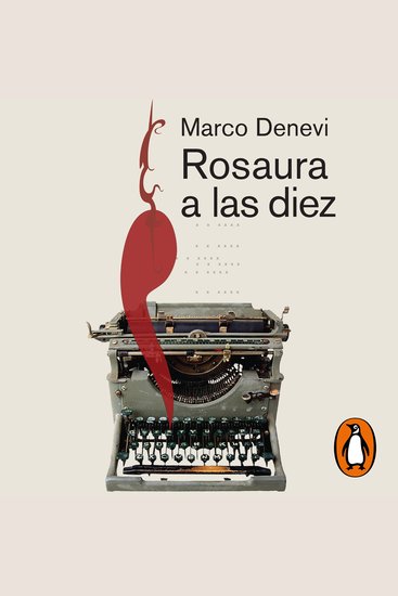 Rosaura a las diez - cover