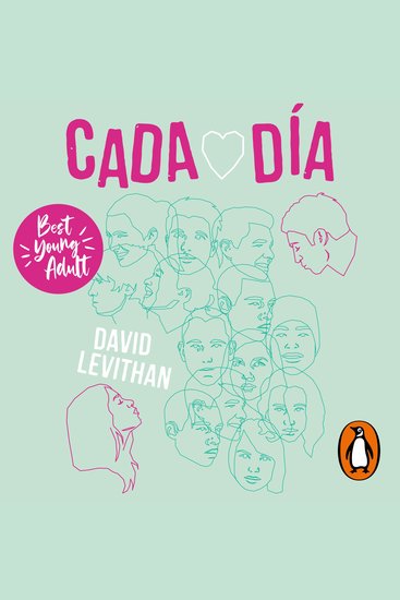 Cada día - cover