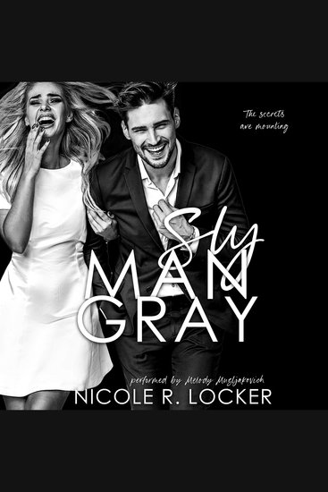 Sly Man Gray - cover