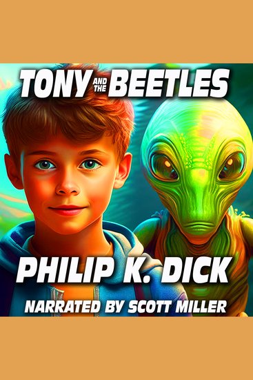 Tony and The Beetles - cover