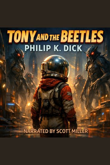Tony and The Beetles - A Child Caught Between Empires - cover