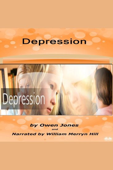 Depression - More Than Just Sadness - cover