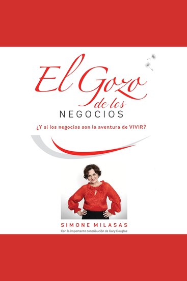 El Gozo de Los Negocios - cover