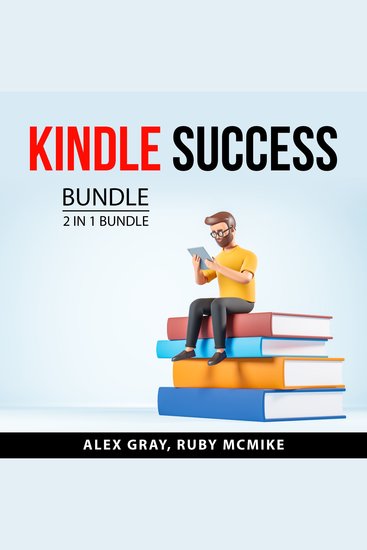 Kindle Success Bundle 2 in 1 Bundle - cover