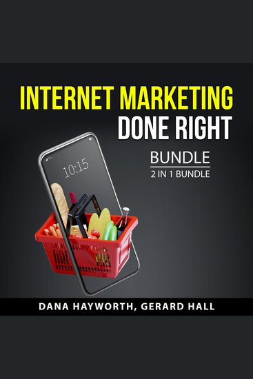 Internet Marketing Done Right Bundle 2 in 1 Bundle - cover