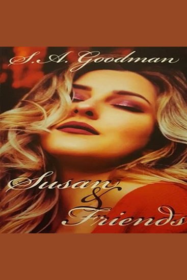 Susan & Friends - cover