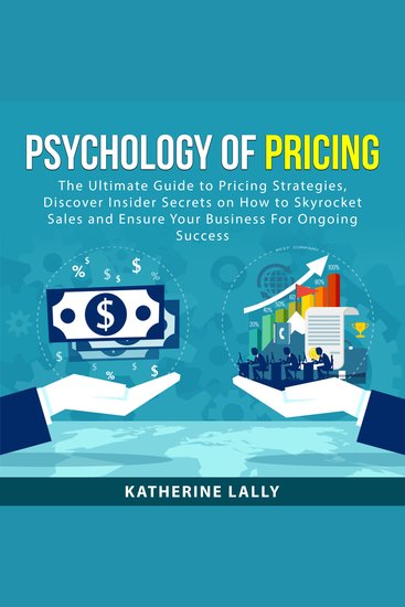 Psychology of Pricing - cover