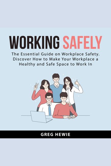 Working Safely - cover