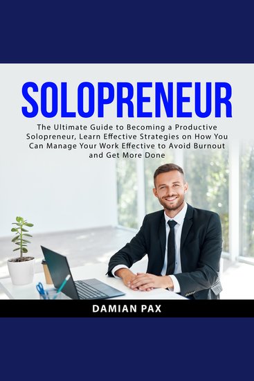 Solopreneur - cover