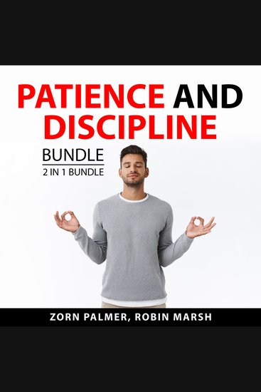 Patience and Discipline Bundle 2 in 1 Bundle - cover