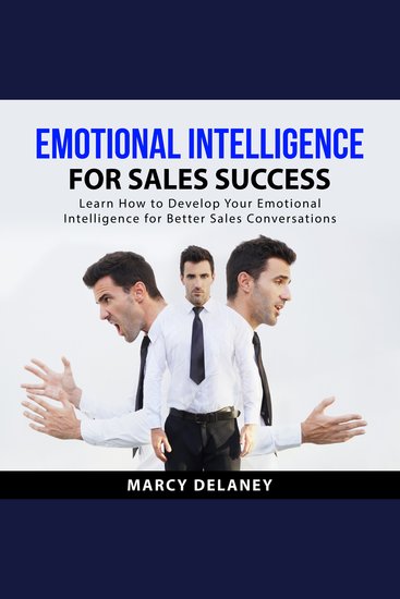 Emotional Intelligence for Sales Success - cover